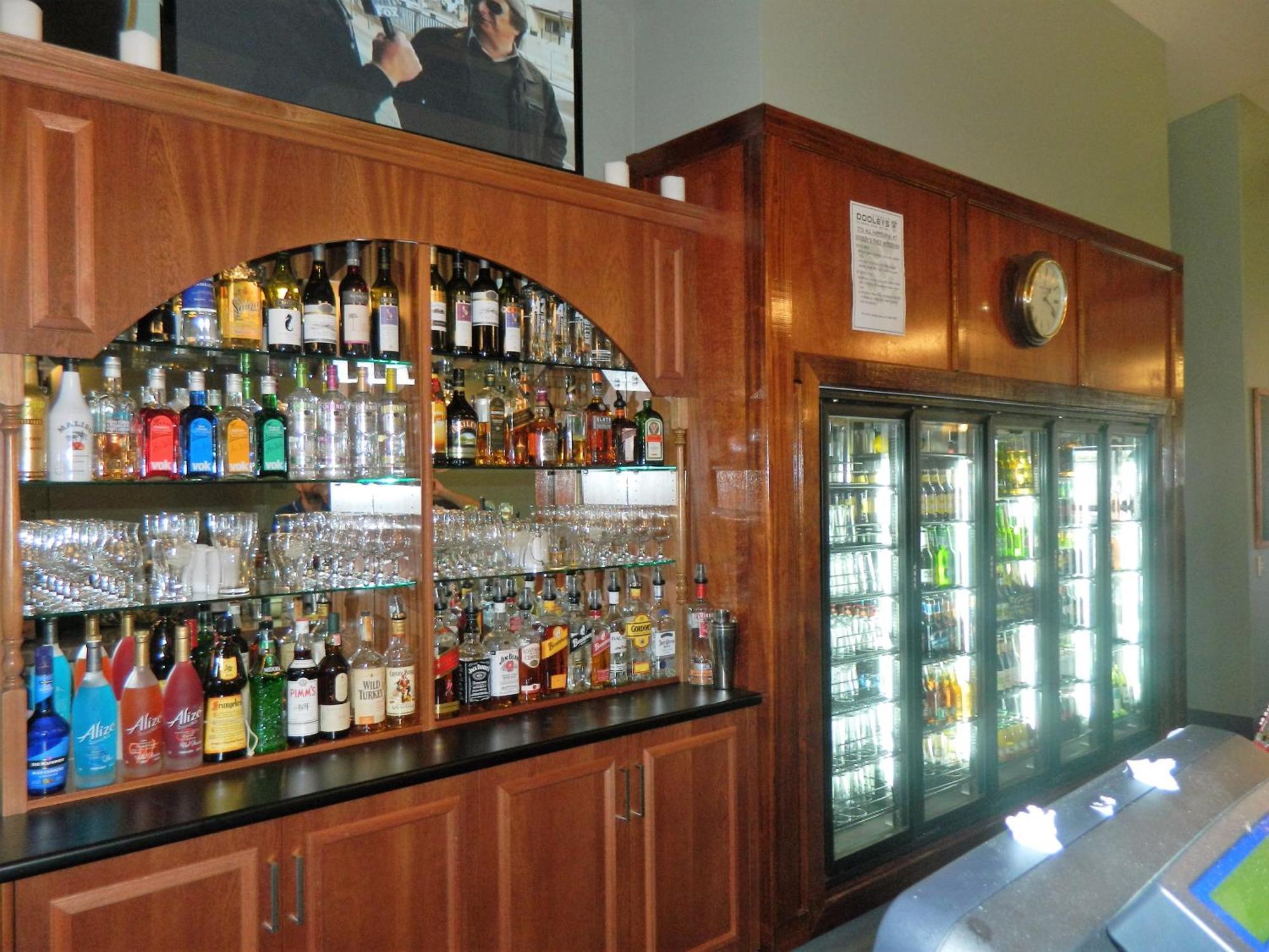 Dooleys Tavern And Motel Capella Εξωτερικό φωτογραφία